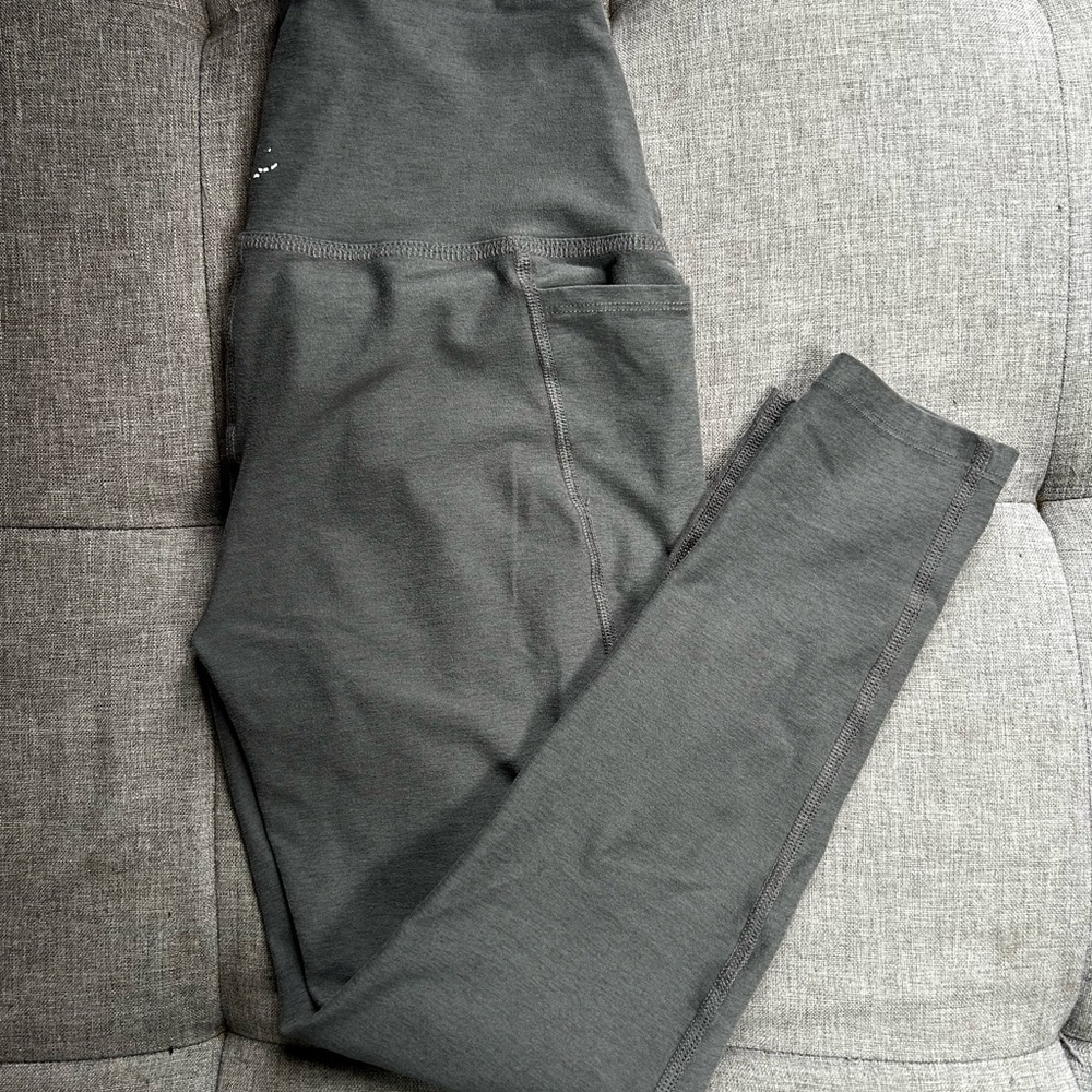 Women L Beyond Yoga Spacedye HW leggings
